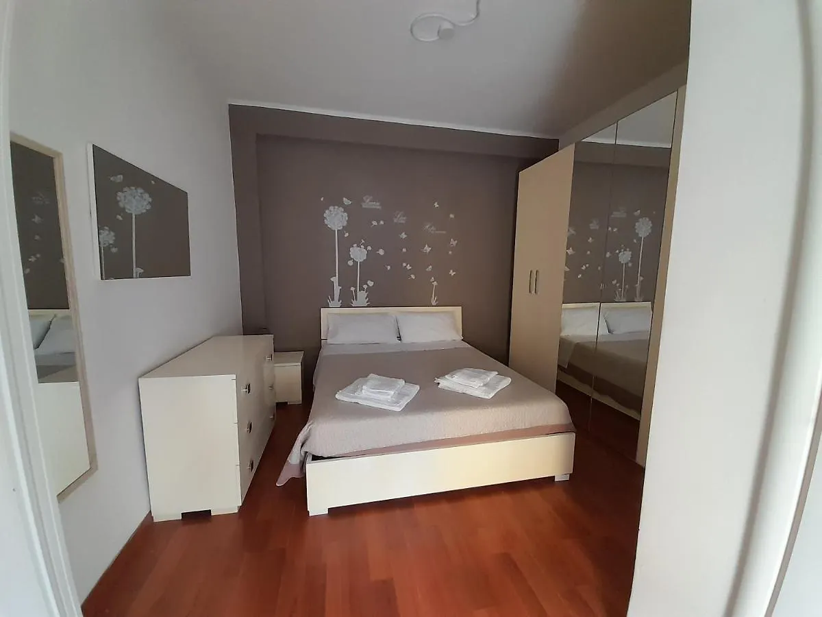 A Casa Di Sabry Lägenhet Bari
