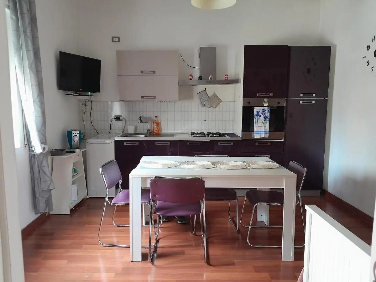 A Casa Di Sabry Apartment Bari